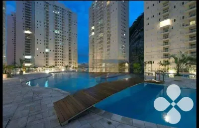 Apartamento com 2 dormitórios à venda, 62 m² por r$ 645.000,00 - marapé - santos/sp