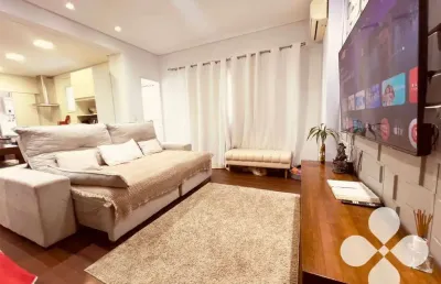 Apartamento, 82 m² - venda por r$ 1.220.000,00 ou aluguel por r$ 10.830,00/mês - josé menino - santos/sp