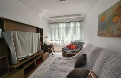 Apartamento 02 dormt.com dependencia completa coração do gonzaga