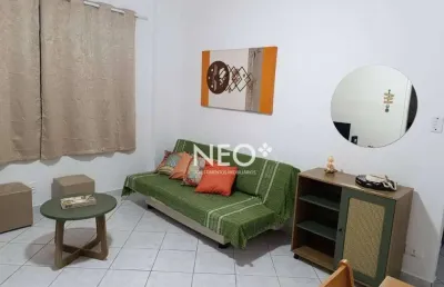 Apartamento à venda, 49 m² por r$ 234.000,00 - itararé - são vicente/sp