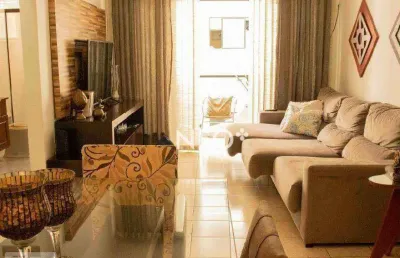 Excelente apartamento em são vicente ! prédio frente praia do itararé !