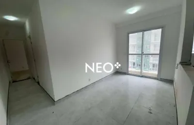 Apartamento com 2 dormitórios para alugar, 48 m² por r$ 2.500,00/mês - ocian - praia grande/sp
