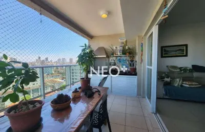 Apartamento com 2 quartos à venda na Rua Doutor Arnaldo de Carvalho, Campo Grande, Santos