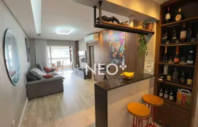 Apartamento 2 quartos porteira fechada- vila belmiro