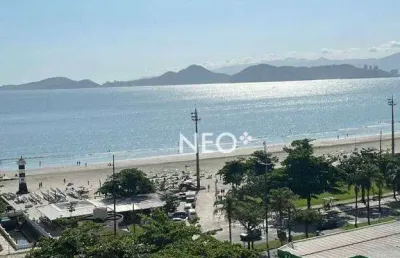 Apartamento com 2 dormitórios à venda, 95 m² por r$ 819.000,00 - ponta da praia - santos/sp
