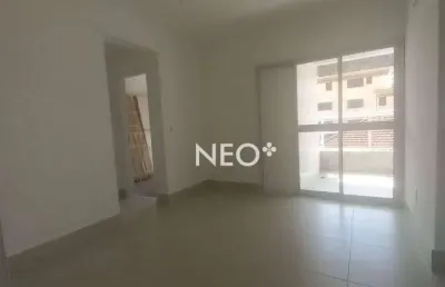 Apartamento com 1 dormitório à venda, 50 m² por r$ 660.000,00 - boqueirão - santos/sp