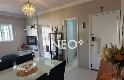 Apartamento com 2 dormitórios à venda, 69 m² por r$ 980.000,00 - boqueirão - santos/sp