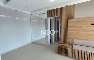 Apartamento com 2 dormitórios à venda, 63 m² por r$ 685.000,00 - marapé - santos/sp