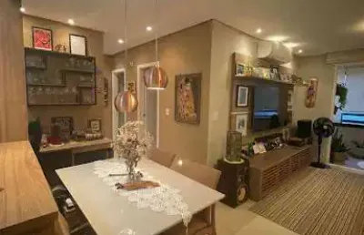 Apartamento com 2 dormitórios à venda, 83 m² por r$ 1.045.000,00 - embaré - santos/sp