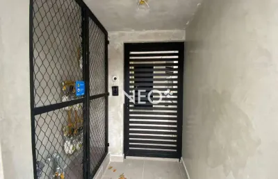 Village com 2 dormitórios à venda, 88 m² por r$ 820.000,00 - ponta da praia - santos/sp