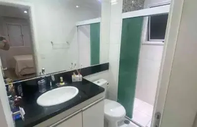 Apartamento com 3 dormitórios à venda, 84 m² por r$ 749.000,00 - marapé - santos/sp