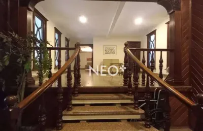 Apartamento com 3 dormitórios para alugar, 182 m² por r$ 6.907,71/mês - ponta da praia - santos/sp