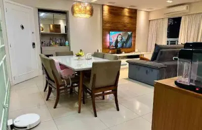 Apartamento com 2 dormitórios para alugar, 84 m² - marapé - santos/sp