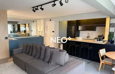 Apartamento com 3 quartos à venda, 84 m² por r$ 900.000 - marapé - santos/sp