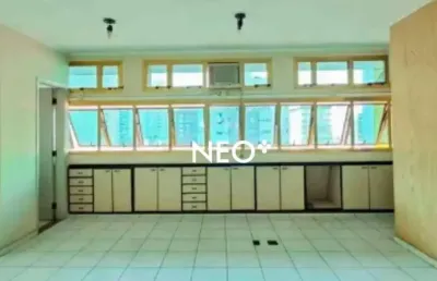 Conjunto comercial excelente localização, gonzaga em santos