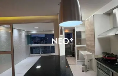 Apartamento com 2 dormitórios à venda, 77 m² por r$ 1.200.000,00 - ponta da praia - santos/sp