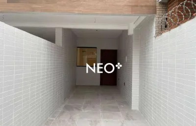 Sobreposta baixa com 3 quartos à venda, 99 m² por r$ 760.000 - vila belmiro - santos/sp