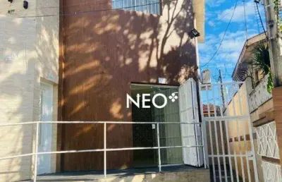Oportunidade casa, vila belmiro em santos. localização estratégica próximo ao novo shopping