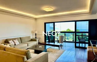 Apartamento com 3 quartos para alugar na Avenida Presidente Wilson, Gonzaga, Santos