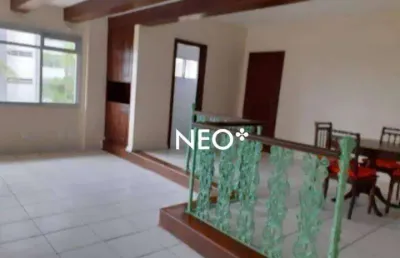 Apartamento com 3 dormitórios à venda, 265 m² por r$ 2.650.000,00 - aparecida - santos/sp