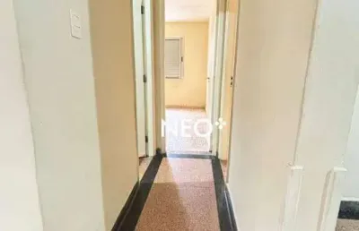Apartamento com 2 quartos à venda na Avenida Siqueira Campos, Macuco, Santos