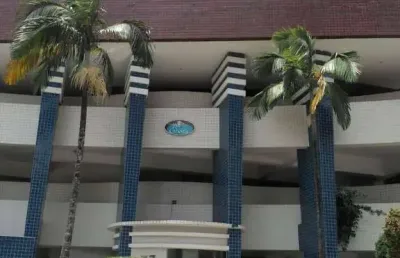 Apartamento garden com 3 dormitórios, 77 m² - venda por r$ 1.550.000,00 ou aluguel por r$ 18.500,00/mês - gonzaga - santos/sp