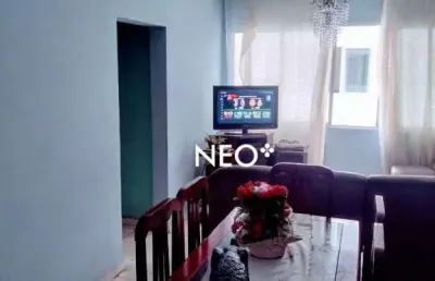 Apartamento com 2 quartos à venda na Rua Frei Gaspar, Centro, São Vicente
