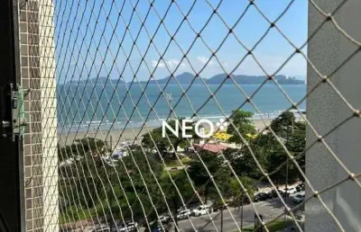Apartamento com 1 dormitório à venda, 51 m² por r$ 560.000,00 - aparecida - santos/sp