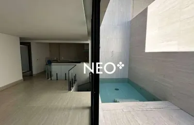 Cobertura com 3 dormitórios à venda, 160 m² por r$ 2.900.000,00 - josé menino - santos/sp