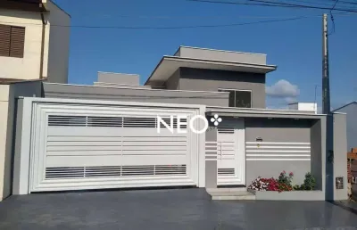 Sobrado com 3 dormitórios à venda, 165 m² por r$ 910.000,00 - centro - são josé do rio pardo/sp