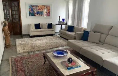 Apartamento com 4 dormitórios à venda, 257 m² por r$ 1.700.000,00 - gonzaga - santos/sp