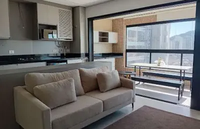 Apartamento com 2 dormitórios à venda, 75 m² por r$ 1.080.000,00 - josé menino - santos/sp