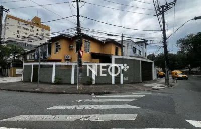 Casa, 200 m² - venda por r$ 1.880.000,00 ou aluguel por r$ 15.000,00/mês - embaré - santos/sp