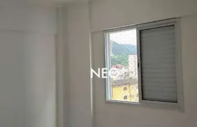Apartamento com 1 dormitório para alugar, 53 m² por r$ 1.800,00/mês - vera cruz - mongaguá/sp