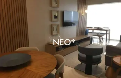 Apartamento à venda porteira fechada no boqueirão – santos/sp