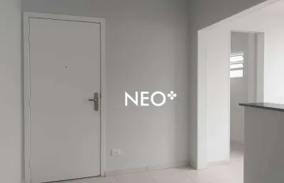 Apartamento com 1 quarto à venda na Praça Princesa Isabel, Itararé, São Vicente