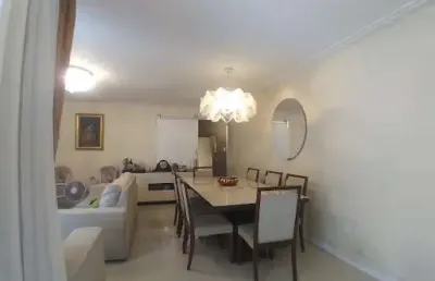 Apartamento com 3 dormitórios à venda, 159 m² por r$ 700.000,00 - gonzaga - santos/sp