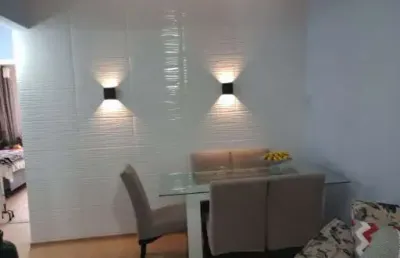 Apartamento com 1 dormitório à venda, 58 m² por r$ 290.000,00 - itararé - são vicente/sp