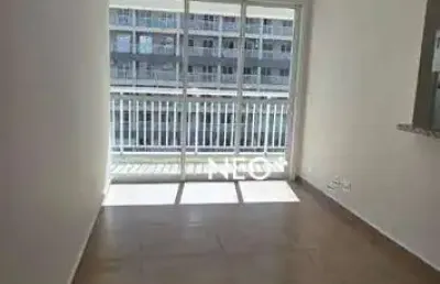 Apartamento com 1 dormitório à venda, 50 m² por r$ 373.000,00 - vila matias - santos/sp