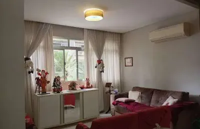 Apartamento com 3 dormitórios à venda, 146 m² por r$ 749.000,00 - gonzaga - santos/sp