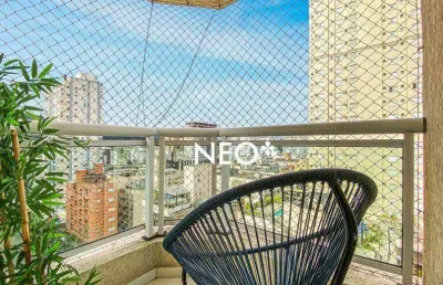 Apartamento com 3 dormitórios, 115 m² - venda por r$ 849.000,00 ou aluguel por r$ 7.800,00/mês - balneário guarujá - guarujá/sp
