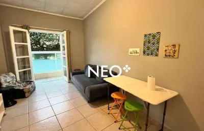 Apartamento à venda, 52 m² por r$ 360.000,00 - josé menino - santos/sp