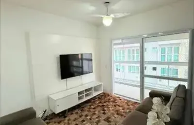 Apartamento com 2 dormitórios à venda, 85 m² por r$ 1.050.000,00 - gonzaga - santos/sp