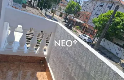 Casa com 2 quartos à venda na Rua Nabuco de Araújo, Boqueirão, Santos