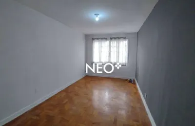 Apartamento com 1 dormitório à venda, 60 m² por r$ 455.000,00 - boqueirão - santos/sp