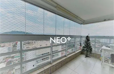 Apartamento 3 dormitórios, 1 suíte, 2 vaga demarcadas - vila belmiro - santos/sp