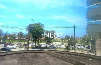 Apartamento 3 dormitórios, 2 vaga - itararé - são vicente/sp