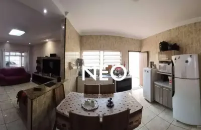 Casa com 3 quartos à venda na Rua Carmem Molon Zaccaro, Balneário Maracanã, Praia Grande