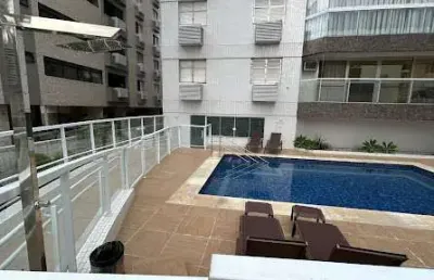 Apartamento com 2 dormitórios à venda, 151 m² por r$ 879.000,00 - ponta da praia - santos/sp