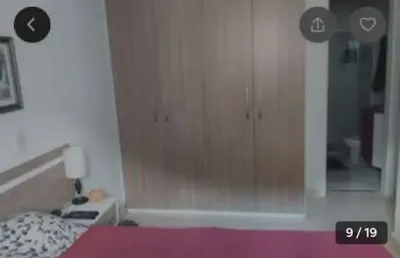 Apartamento com 2 dormitórios para alugar, 64 m² - marapé - santos/sp